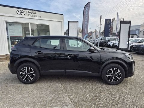 Voitures D'occasion À Argenteuil | Peugeot 2008 Ii Hybrid 136 E-Dcs6 Style