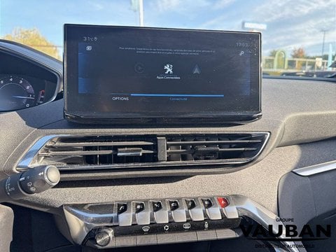 Voitures D'occasion À Herblay | Peugeot 3008 Puretech 130Ch S&S Bvm6 Allure Pack