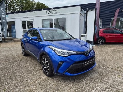 Voitures D'occasion À Argenteuil | Toyota C-Hr 122H Edition 2Wd E-Cvt My20