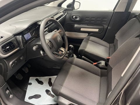 Voitures D'occasion À Les Mureaux | Citroën C3 Iii Puretech 82 S&S Bvm5 Graphic