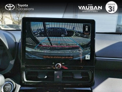 Voitures D'occasion À Buchelay | Toyota Yaris Cross 130H Design My25