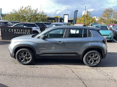Voitures D'occasion À Pontoise | Jeep Avenger 1.2 Turbo T3 100 Ch Longitude