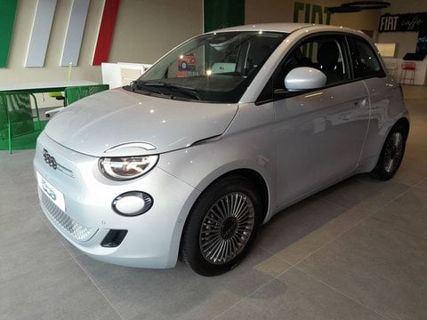 Voitures D'occasion À Pontoise | Fiat 500 Iii Electrique E 95 Ch Icône