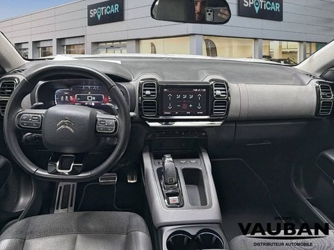 Voitures D'occasion À Pontoise | Citroën C5 Aircross Puretech 130 S&S Eat8 Shine