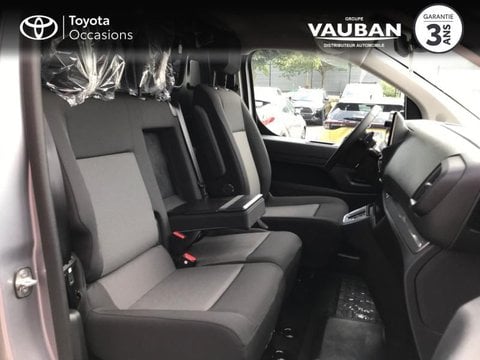 Voitures D'occasion À Buchelay | Toyota Proace Medium 75Kwh Start Mc24