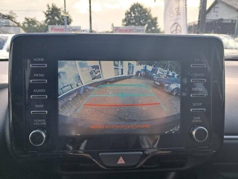 Voitures D'occasion À Argenteuil | Toyota Yaris 116H Design 5P My22