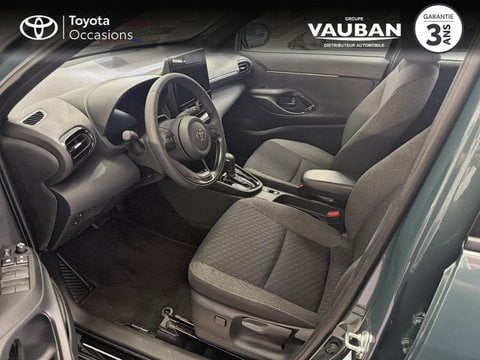 Voitures D'occasion À Le Chesnay | Toyota Yaris Cross 116H Design My26