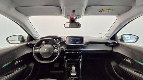 Voitures D'occasion À Saint-Brice-Sous-Forêt | Peugeot 208 Electrique Ii Electrique 50 Kwh 136C...