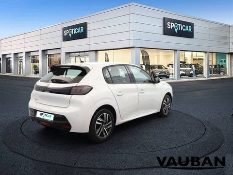 Voitures D'occasion À Saint-Brice-Sous-Forêt | Peugeot 208 Ii Puretech 100 S&S Eat8 Allure