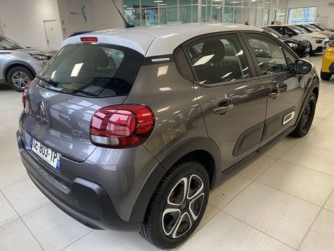 Voitures D'occasion À Osny | Citroën C3 Iii Puretech 110 S&S Eat6 Shine