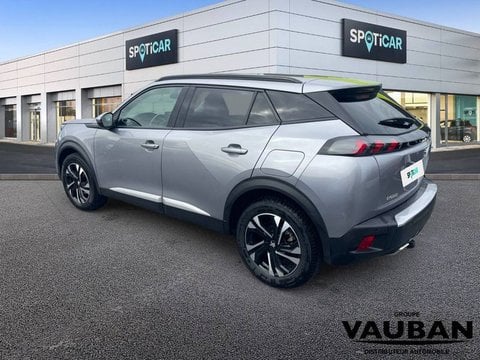 Voitures D'occasion À Chambly | Peugeot 2008 Ii Puretech 130 S&S Eat8 Allure