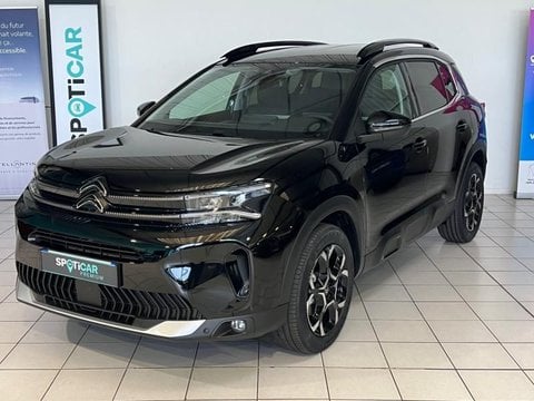 Voitures D'occasion À Pontoise | Citroën C5 Aircross 1.2 Hybride 136Ch Max Boite Automatique