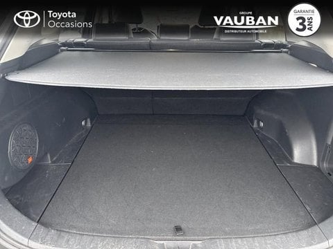 Voitures D'occasion À Le Chesnay | Toyota Rav4 2.5 Hybride 218Ch Lounge 2Wd My22