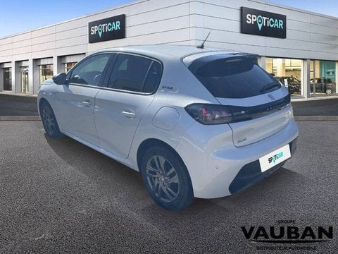 Voitures D'occasion À Chambly | Peugeot 208 Puretech 100 S&S Bvm6 Style