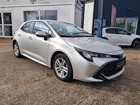 Voitures D'occasion À Argenteuil | Toyota Corolla 122H Dynamic Business + Programme Beyond Zero ...