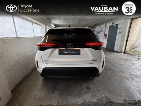 Voitures D'occasion À Le Chesnay | Toyota Yaris Cross 130H Design My25