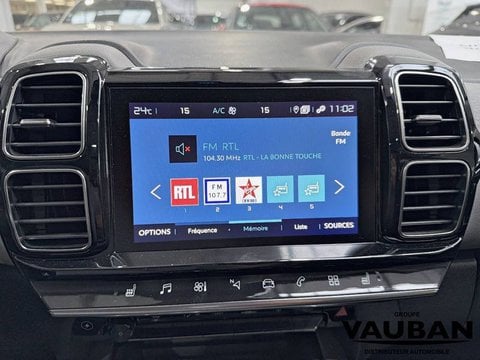 Voitures D'occasion À Pontoise | Citroën C5 Aircross Hybride Rechargeable 225 E-Eat8 Shine Pack