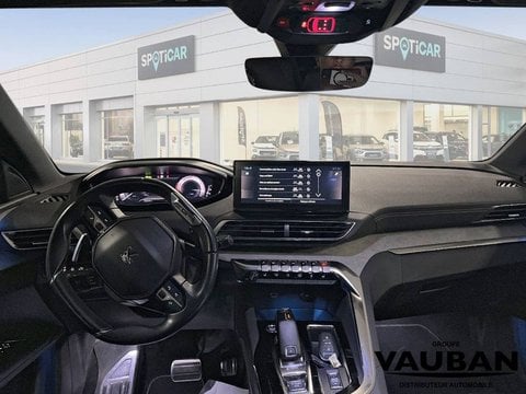 Voitures D'occasion À Saint-Brice-Sous-Forêt | Peugeot 3008 Ii Puretech 180Ch S&S Eat8 Gt