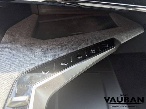 Voitures D'occasion À Les Mureaux | Peugeot 5008 Iii Hybrid 145 E-Dcs6 Gt