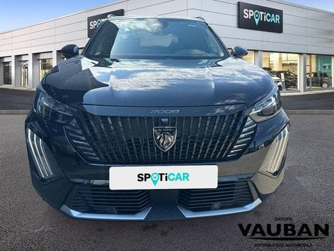 Voitures D'occasion À Chambourcy | Peugeot 2008 Ii Hybrid 145 E-Dcs6 Gt Exclusive