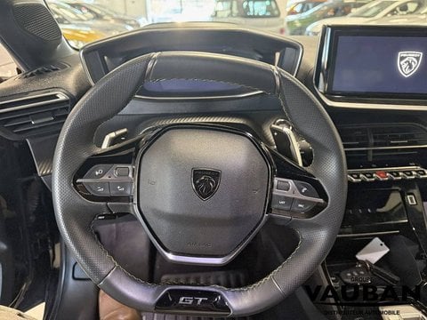 Voitures D'occasion À Les Mureaux | Peugeot 208 Ii Hybrid 100 E-Dcs6 Gt