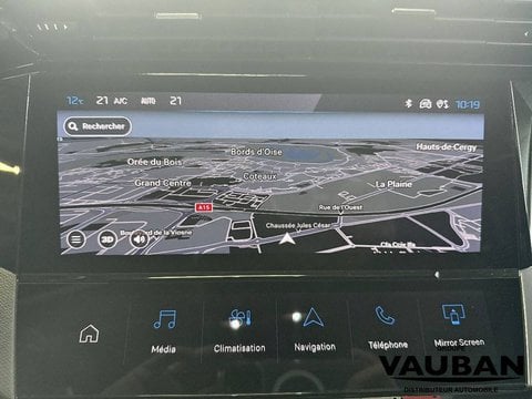 Voitures D'occasion À Osny | Peugeot 308 Iii Phev 180 E-Eat8 Allure Pack