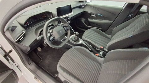 Voitures D'occasion À Chambourcy | Peugeot 208 Ii Puretech 75 S&S Bvm5 Style