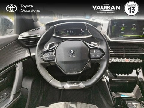 Voitures D'occasion À Buchelay | Peugeot 2008 1.5 Bluehdi 130Ch S&S Gt Eat8 125G