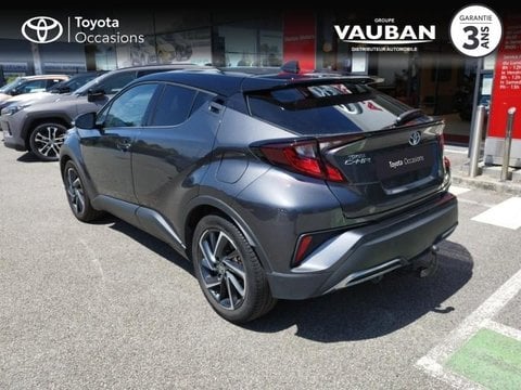 Voitures D'occasion À Buchelay | Toyota C-Hr 2.0 Hybride 184Ch Design Ultimate E-Cvt