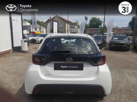 Voitures D'occasion À Argenteuil | Toyota Yaris 70 Vvt-I France 5P