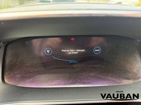 Voitures D'occasion À Les Mureaux | Peugeot 208 Electrique Ii Electrique 50 Kwh 136Ch Gt