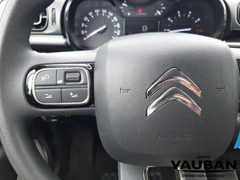 Voitures D'occasion À Sarcelles | Citroën C3 Iii Puretech 83 S&S Bvm5 Feel Pack