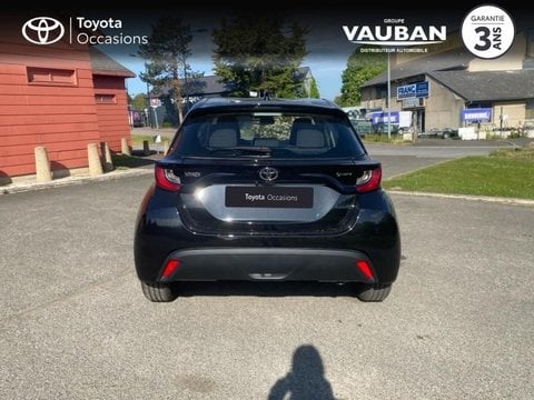 Voitures D'occasion À Chambourcy | Toyota Yaris 116H Dynamic 5P Mc24