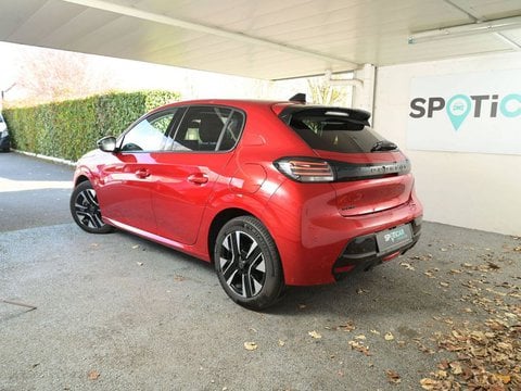 Voitures D'neuves Stock À Chambly | Peugeot 208 Ii Puretech 100 S&S Bvm6 Allure