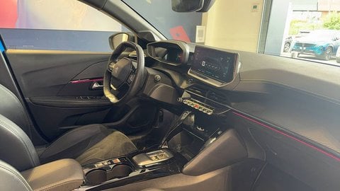Voitures D'occasion À Buchelay | Peugeot 208 Electrique Ii Electrique 50 Kwh 136Ch Gt Pack