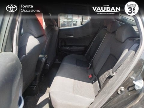 Voitures D'occasion À Buchelay | Toyota C-Hr 122H Dynamic Business 2Wd E-Cvt Rc18