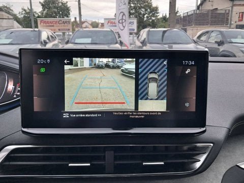 Voitures D'occasion À Argenteuil | Peugeot 3008 Bluehdi 130Ch S&S Eat8 Gt