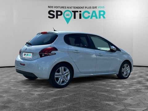 Voitures D'occasion À Herblay | Peugeot 208 1.2 Puretech 82Ch Bvm5 Style