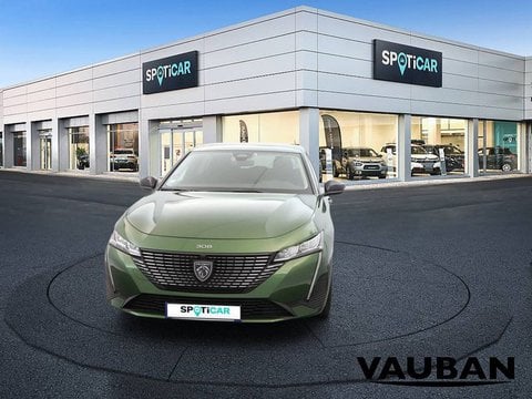 Voitures D'occasion À Chambourcy | Peugeot 308 Puretech 130Ch S&S Eat8 Allure Pack