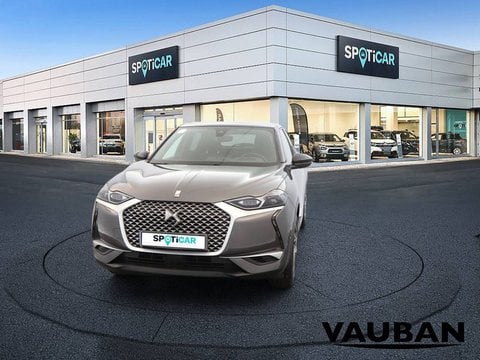 Voitures D'occasion À Mantes - Buchelay | Ds Ds 3 Crossback E-Tense Ds 3 Ii Electrique Ds3 Cross...