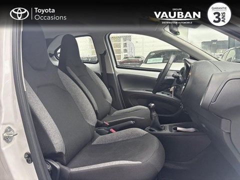 Voitures D'occasion À Chambourcy | Toyota Aygo X 1.0 Vvt-I 72Ch Dynamic My23
