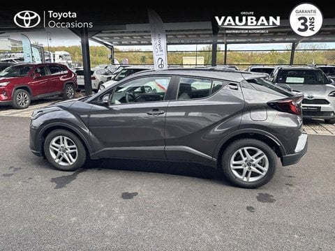 Voitures D'occasion À Chambourcy | Toyota C-Hr 1.8 Hybride 122Ch Dynamic Ultimate E-Cvt