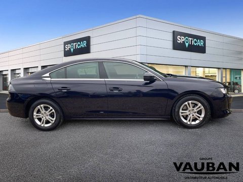 Voitures D'occasion À Sarcelles | Peugeot 508 Ii Puretech 180 Ch S&S Eat8 Allure