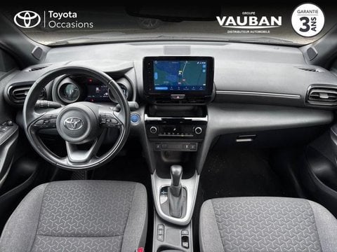 Voitures D'occasion À Chambourcy | Toyota Yaris Cross 116H Design My22
