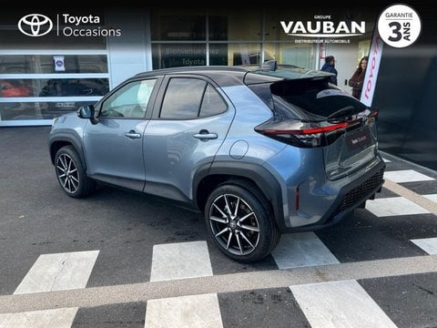 Voitures D'occasion À Chambourcy | Toyota Yaris Cross 130H Gr Sport My26