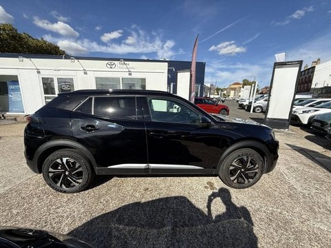 Voitures D'occasion À Argenteuil | Peugeot 2008 Puretech 130 S&S Bvm6 Gt