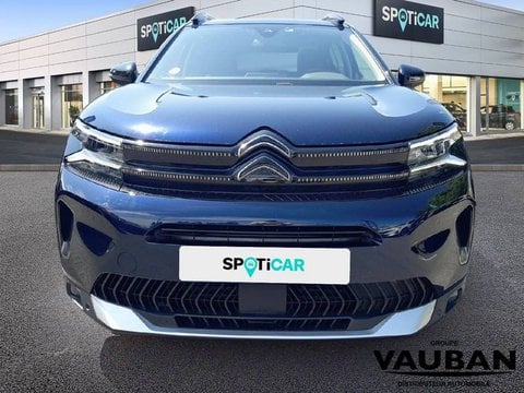 Voitures D'occasion À Sarcelles | Citroën C5 Aircross Hybride Rechargeable 180 E-Eat8 Shine