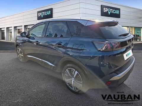 Voitures D'occasion À Osny | Peugeot 3008 Ii Hybrid 225 E-Eat8 Allure Pack