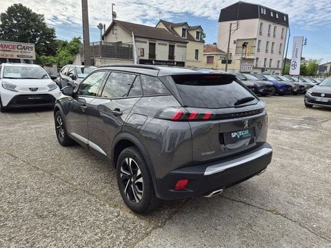 Voitures D'occasion À Argenteuil | Peugeot 2008 Ii Puretech 130 S&S Eat8 Allure