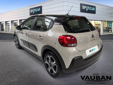 Voitures D'occasion À Pontoise | Citroën C3 Iii Puretech 83 S&S Bvm5 Feel Pack
